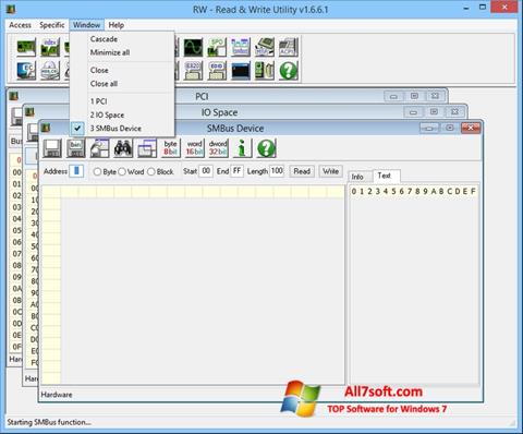 Στιγμιότυπο οθόνης KAVremover Windows 7