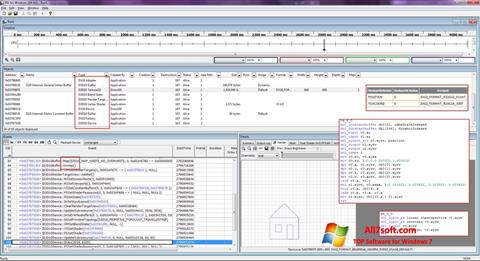 Στιγμιότυπο οθόνης Direct3D Windows 7
