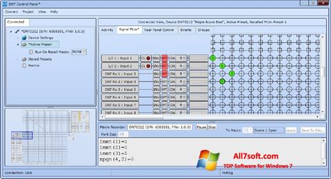 Στιγμιότυπο οθόνης Macro Recorder Windows 7