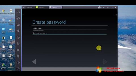 Στιγμιότυπο οθόνης InstAllAPK Windows 7